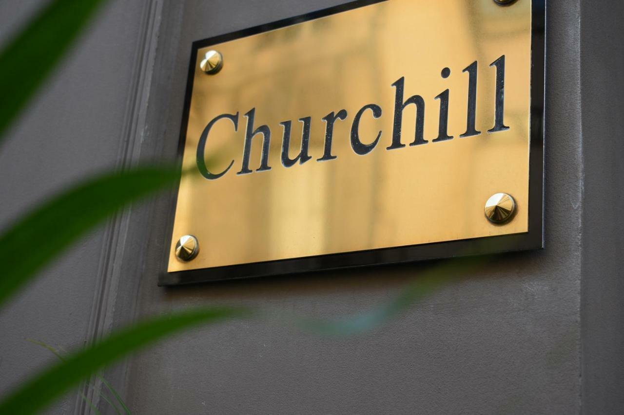 Hotel Churchill Bordeaux Centre Exterior foto